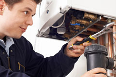 only use certified Hatch Warren heating engineers for repair work